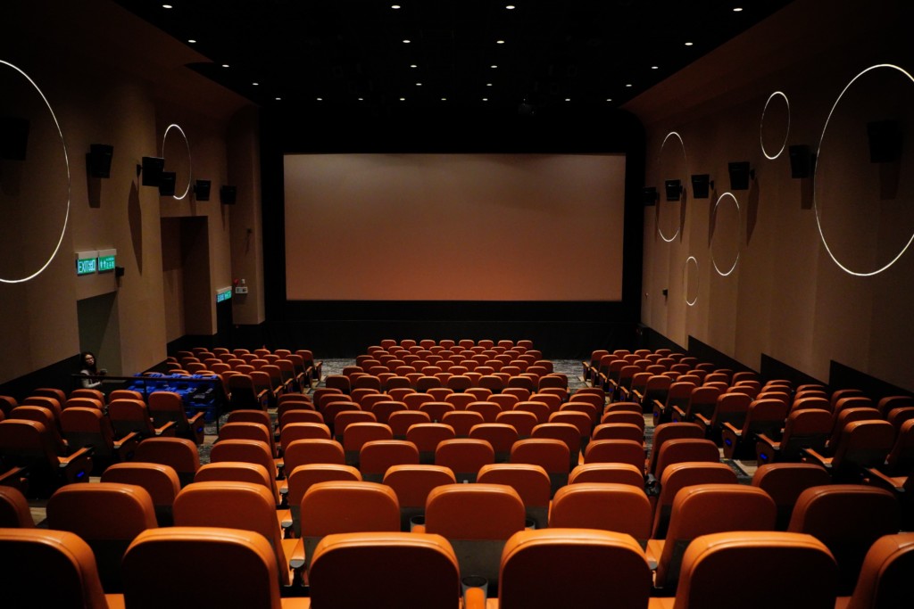 4DX B cinema VBA